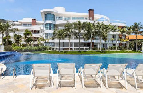 Centro Apartamento | Resort a Beira Mar - Cachoeira Bom Jesus