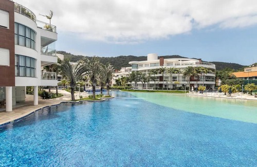 Centro Apartamento | Resort a Beira Mar - Cachoeira Bom Jesus