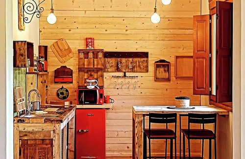 Masio Chalet De Esquí | RESORT AI MARGINI DEL BOSCO cozy chalet, spa, privacy, comfort and nature