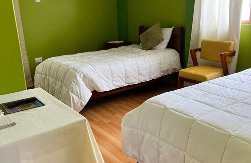San Jerónimo de Tunán Hotel | RESORT ALAPA