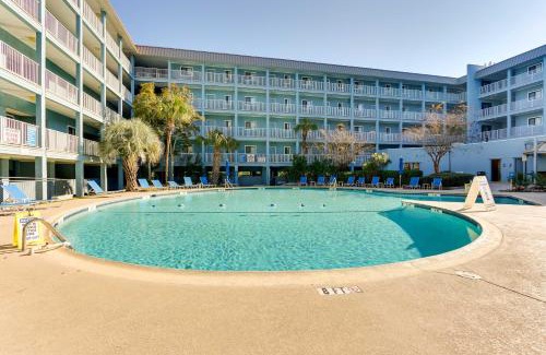 Palmetto Dunes Apartamento | Resort Amenities and Beach Access Hilton Head Condo