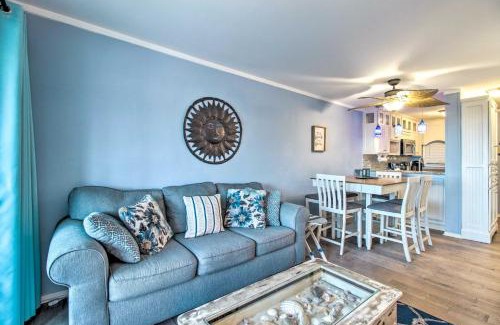 Palmetto Dunes Apartamento | Resort Amenities and Beach Access Hilton Head Condo