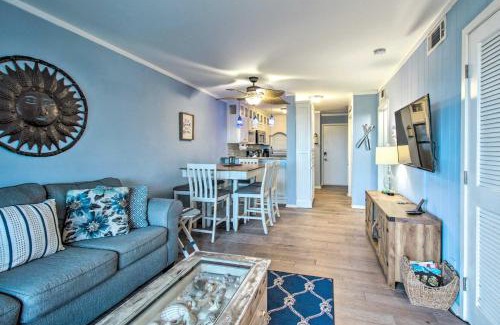 Palmetto Dunes Apartamento | Resort Amenities and Beach Access Hilton Head Condo