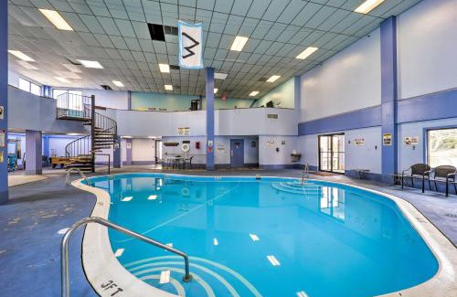 Banner Elk Apartamento | Resort Amenities Beech Mtn Condo Near Skiing!