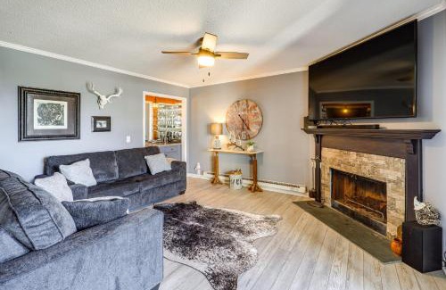 Banner Elk Apartamento | Resort Amenities Beech Mtn Condo Near Skiing!