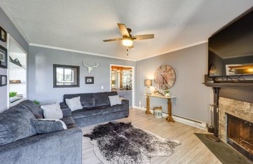 Banner Elk Apartamento | Resort Amenities Beech Mtn Condo Near Skiing!