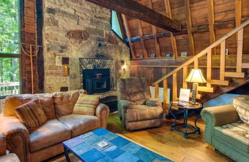 Treasure Lake Casa | Resort Amenities Family-Friendly DuBois Cabin