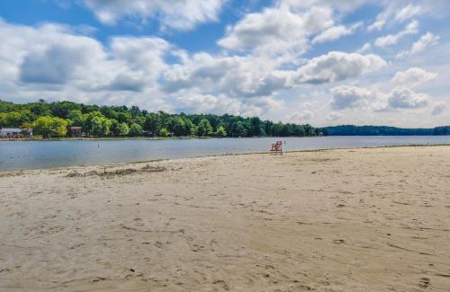 Treasure Lake Casa | Resort Amenities Family-Friendly DuBois Cabin