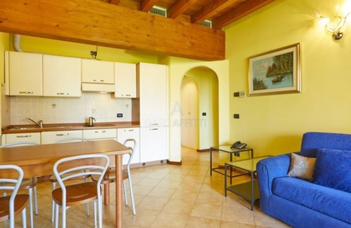 San Benedetto di Lugana Complejo | Resort Apartment - Borgo esclusivo con Piscine e Campi sportivi