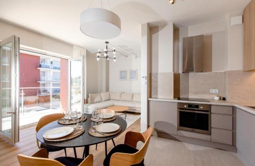 Rewal Apartamento | Resort Apartamenty Klifowa Rewal 79