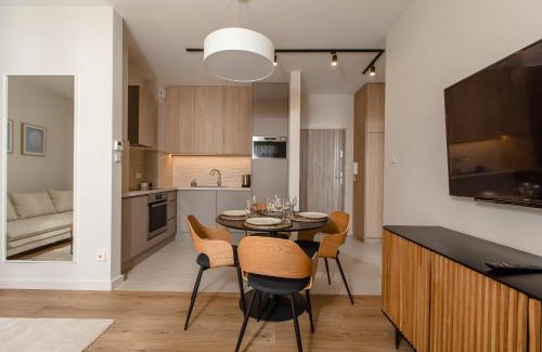 Rewal Apartamento | Resort Apartamenty Klifowa Rewal 79