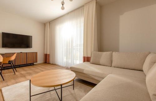 Rewal Apartamento | Resort Apartamenty Klifowa Rewal 79