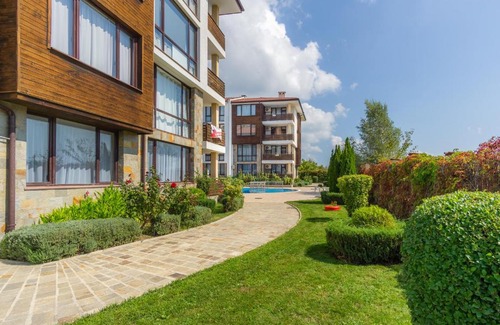 Nessebar Apartamento | Resort apartments VIYANA