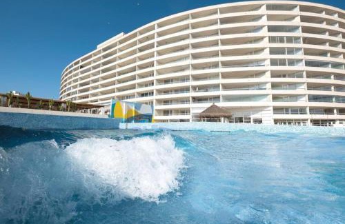 La Serena Apartamento | Resort Aqua La Serena SPA Av del Mar