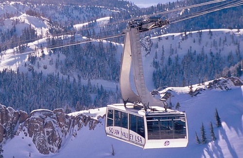 Olympic Valley Apartamento | Resort at Everline Resort & Spa #558
