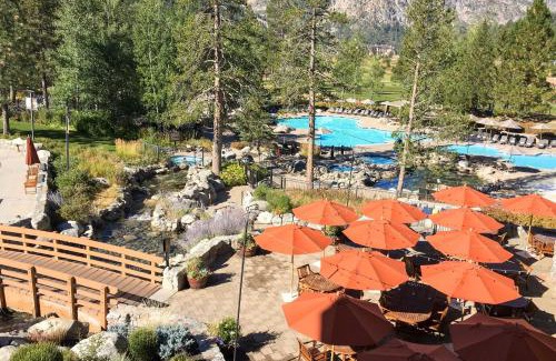 Olympic Valley Apartamento | Resort at Squaw Creek's 605