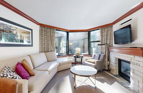 Olympic Valley Apartamento | Resort at Squaw Creek's 521