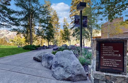 Olympic Valley Apartamento | Resort at Squaw Creek's 521