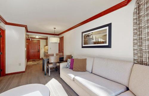 Olympic Valley Apartamento | Resort at Squaw Creek's 521