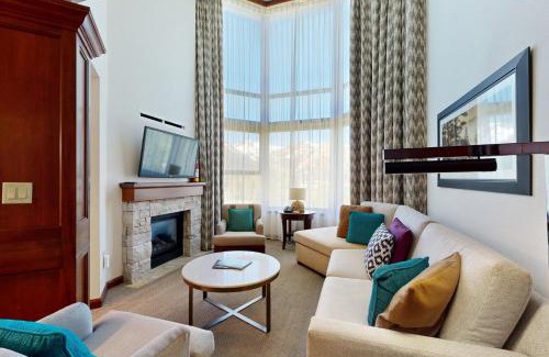 Olympic Valley Apartamento | Resort at Squaw Creek's 810 & 812