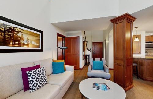 Olympic Valley Apartamento | Resort at Squaw Creek's 810 & 812