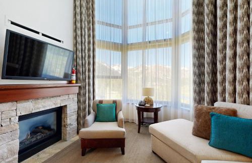 Olympic Valley Apartamento | Resort at Squaw Creek's 810 & 812