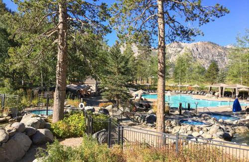 Olympic Valley Apartamento | Resort at Squaw Creek's 605 & 607