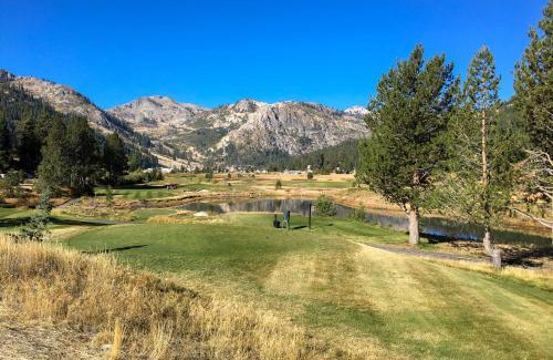 Olympic Valley Apartamento | Resort at Squaw Creek's 605 & 607