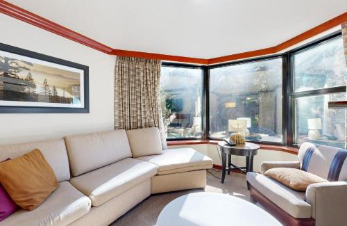 Olympic Valley Apartamento | Resort at Squaw Creek's 521 & 523