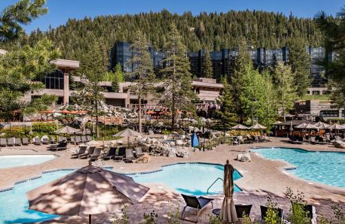 Olympic Valley Apartamento | Resort at Squaw Creek's 319