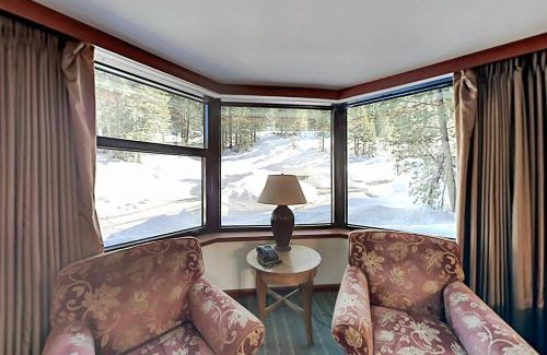 Olympic Valley Apartamento | Resort at Squaw Creek's 319