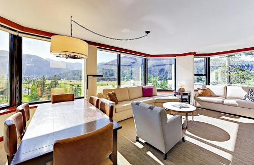 Olympic Valley Apartamento | Resort at Squaw Creek's 560 & 558