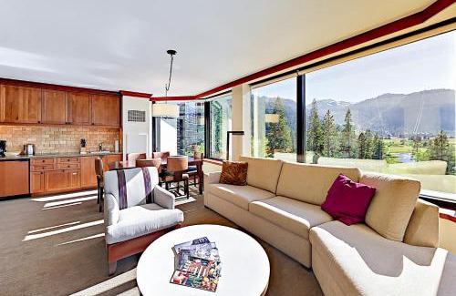 Olympic Valley Apartamento | Resort at Squaw Creek's 560 & 558