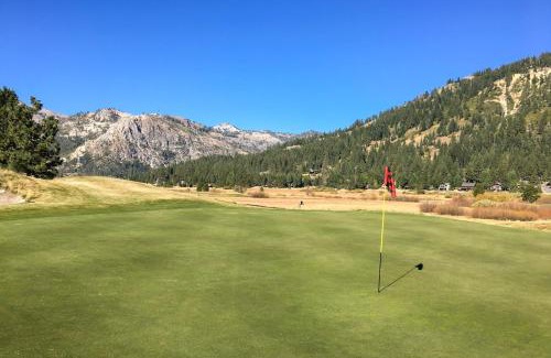 Olympic Valley Apartamento | Resort at Squaw Creek's 556, 558, & 560
