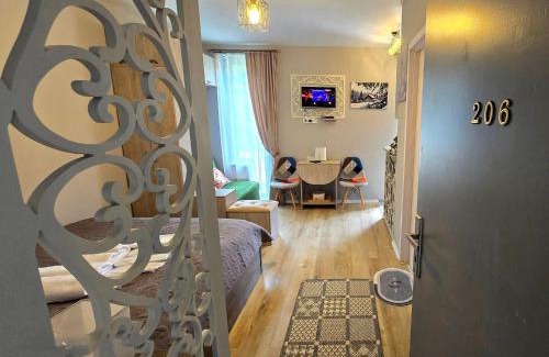Bakuriani Apartamento | Resort Bakuriani Apartment