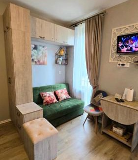 Bakuriani Apartamento | Resort Bakuriani Apartment