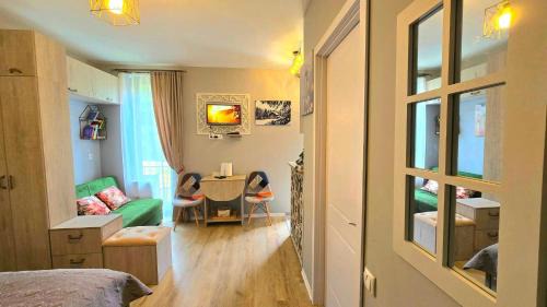 Bakuriani Apartamento | Resort Bakuriani Apartment