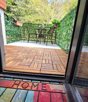 Bakuriani Apartamento | Resort Bakuriani Apartment