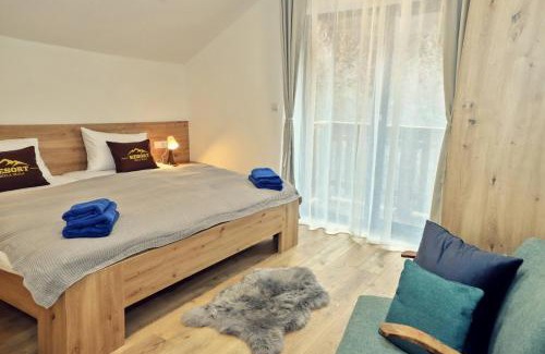 Bystra Casa | Resort Biela Skala - CHALET Chopok Jasná Juh