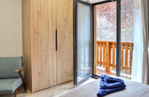 Bystra Casa | Resort Biela Skala - CHALET Chopok Jasná Juh