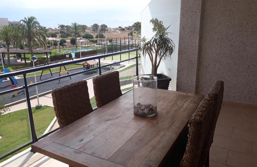 Villajoyosa Apartamento | Resort Blaumar