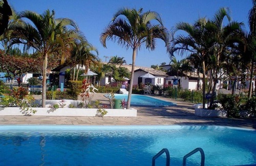 Ponta das Canas Apartamento | Resort Cachoeira do Bom Jesus