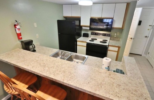 North Woodstock Condominio | Resort Condo in Lincoln near Loon Mountain