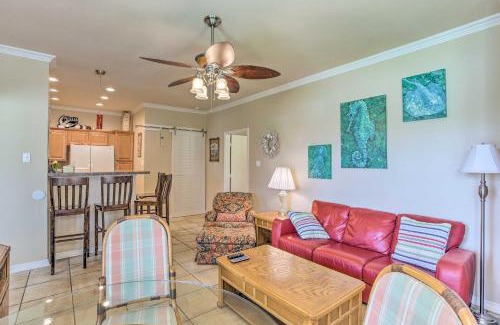 Pottsboro Apartamento | Resort Condo in Pottsboro with Lake Texoma Access!