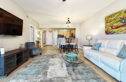 Indian Bayou Condominio | Resort Condo w/ Fun Amenities at The Palms of Destin! 🌴💙☀