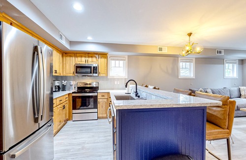 Foscoe Condominio | Resort condo with fireplace, pools, hot tubs, gyms, game room, putting green, AC