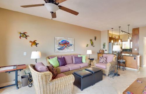 Centro de Puerto Vallarta Apartamento | Resort Condo with Pool Access and Pacific Ocean Views!