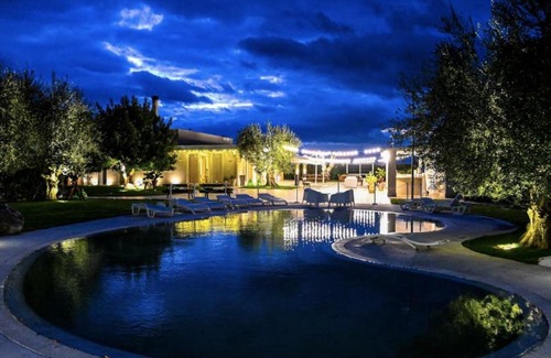 Andria Complejo | Resort Coppe di Murgia, Immersa nel territorio dell'alta murgia, tra Castel Del Monte e la città di Andria, Corato e Bari