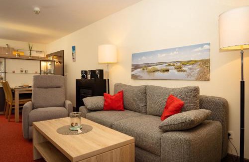 Wremen Apartamento | Resort Deichgraf Resort Deichgraf 27-07