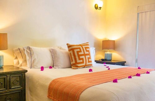Colonia El Progreso Apartamento | Resort Deluxe Studio King with Terrace